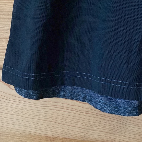 Lululemon mesh back tank size 4 - Picture 6 of 8